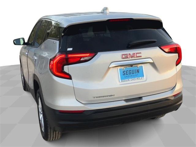 used 2021 GMC Terrain car, priced at $20,500