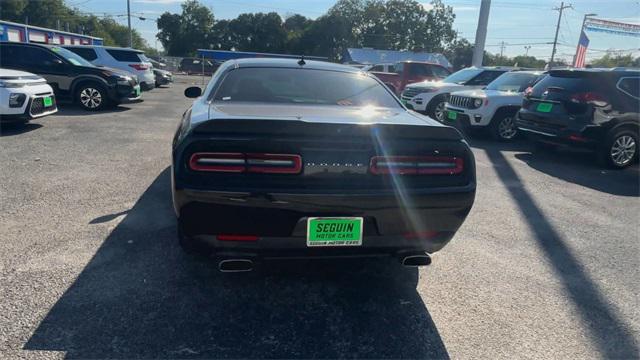 used 2016 Dodge Challenger car, priced at $25,100