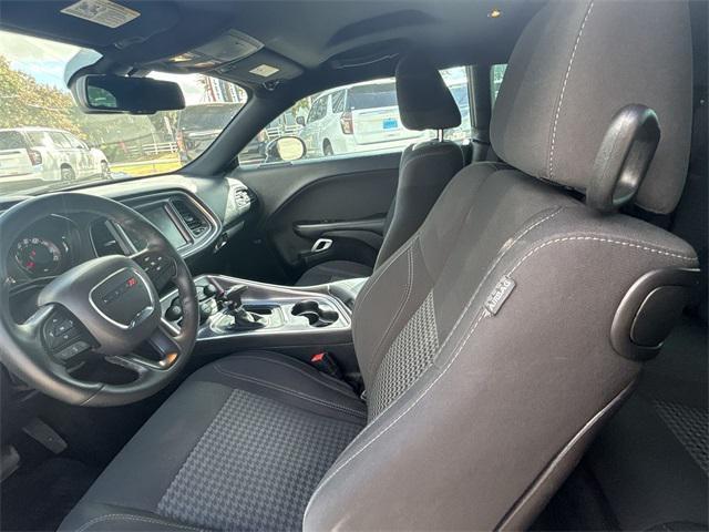 used 2016 Dodge Challenger car, priced at $25,100