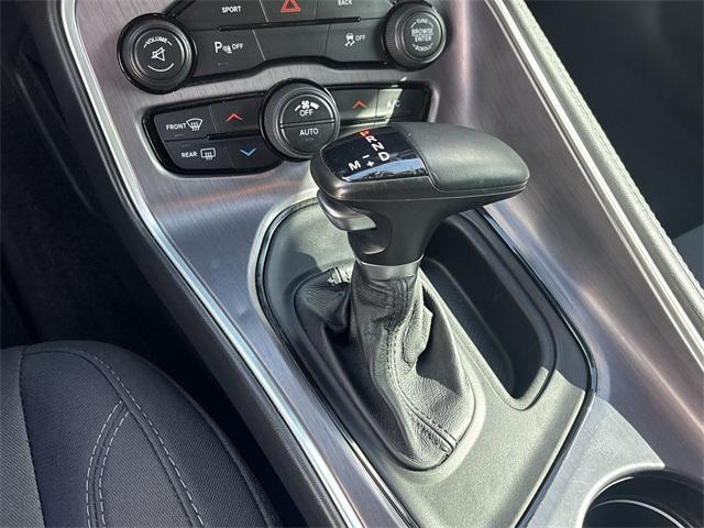 used 2016 Dodge Challenger car, priced at $25,100