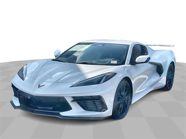 new 2025 Chevrolet Corvette car, priced at $91,700