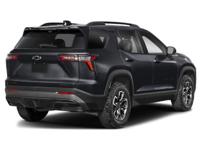 new 2026 Chevrolet Equinox car, priced at $38,290