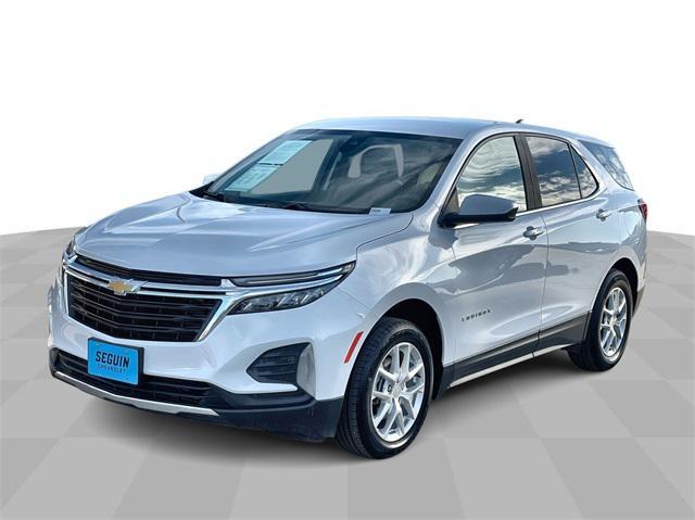 used 2023 Chevrolet Equinox car, priced at $20,700