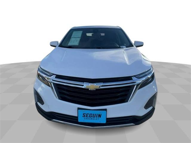 used 2023 Chevrolet Equinox car, priced at $20,700