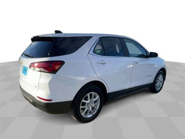 used 2023 Chevrolet Equinox car, priced at $20,700