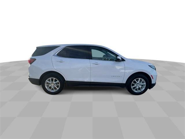 used 2023 Chevrolet Equinox car, priced at $20,500