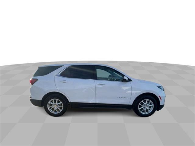 used 2023 Chevrolet Equinox car, priced at $20,700