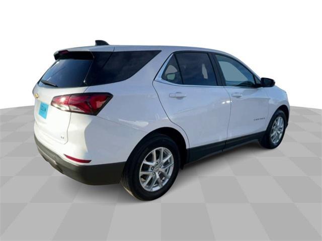 used 2023 Chevrolet Equinox car, priced at $20,500