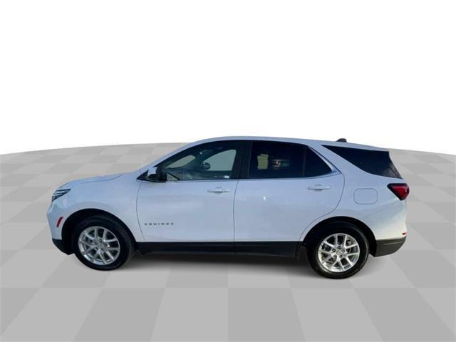 used 2023 Chevrolet Equinox car, priced at $20,700