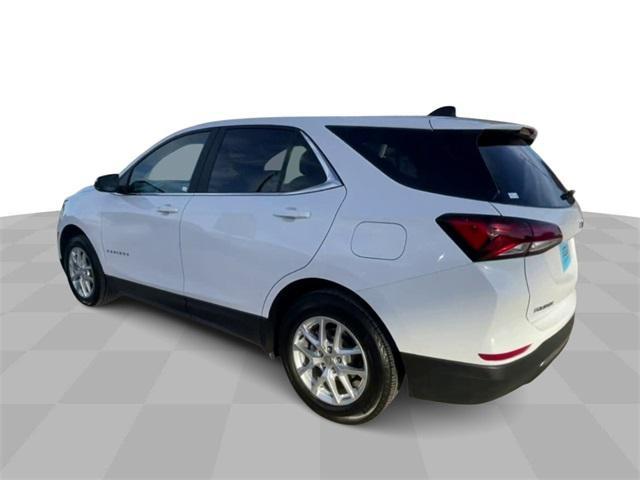 used 2023 Chevrolet Equinox car, priced at $20,700