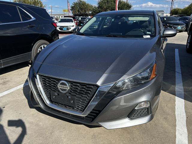 used 2022 Nissan Altima car, priced at $16,700