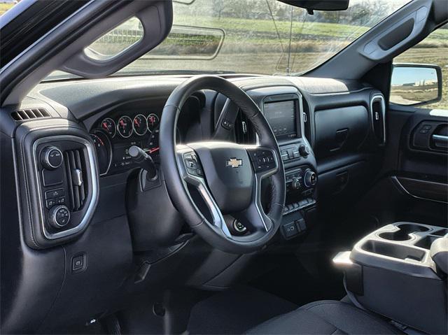 used 2022 Chevrolet Silverado 1500 car, priced at $32,491