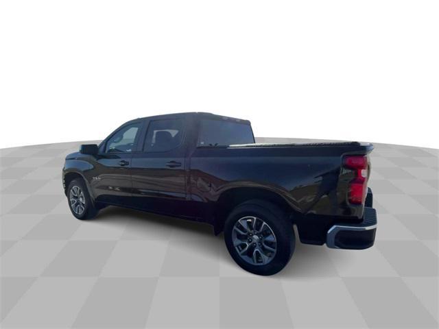 used 2022 Chevrolet Silverado 1500 car, priced at $32,491