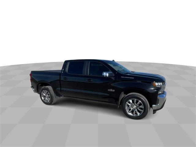 used 2022 Chevrolet Silverado 1500 car, priced at $32,491