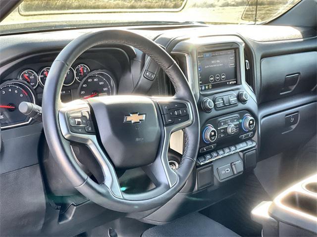 used 2022 Chevrolet Silverado 1500 car, priced at $32,491