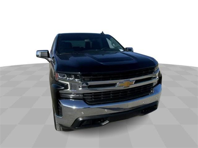 used 2022 Chevrolet Silverado 1500 car, priced at $32,491