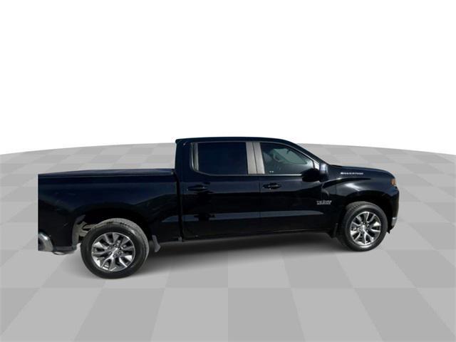 used 2022 Chevrolet Silverado 1500 car, priced at $32,491