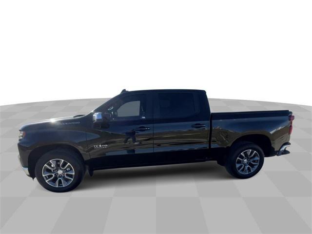 used 2022 Chevrolet Silverado 1500 car, priced at $32,491