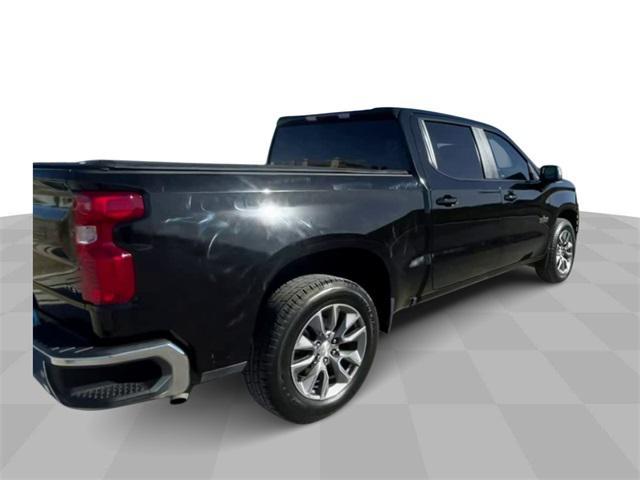 used 2022 Chevrolet Silverado 1500 car, priced at $32,491