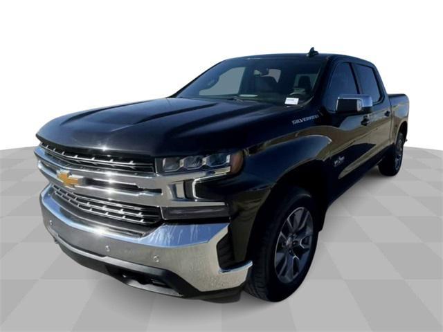 used 2022 Chevrolet Silverado 1500 car, priced at $32,491