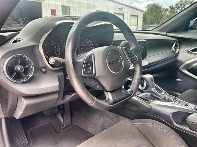 used 2024 Chevrolet Camaro car, priced at $33,991