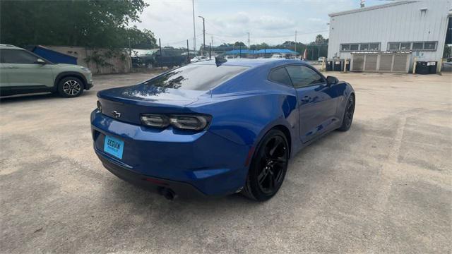 used 2024 Chevrolet Camaro car, priced at $33,991