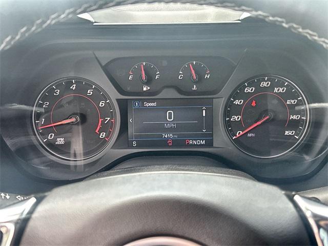 used 2024 Chevrolet Camaro car, priced at $33,991