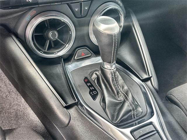 used 2024 Chevrolet Camaro car, priced at $33,991
