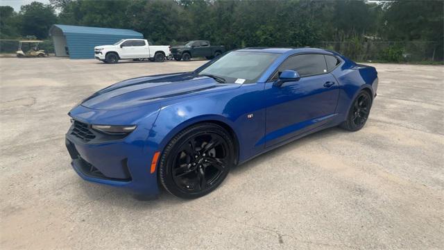 used 2024 Chevrolet Camaro car, priced at $33,991