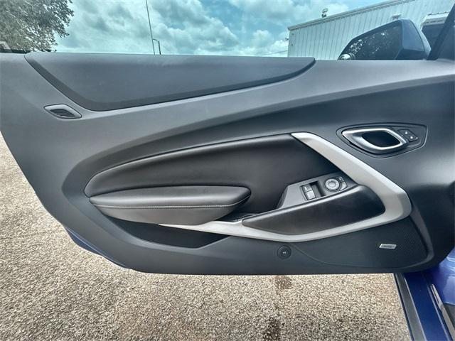 used 2024 Chevrolet Camaro car, priced at $33,991