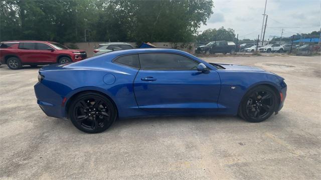 used 2024 Chevrolet Camaro car, priced at $33,991
