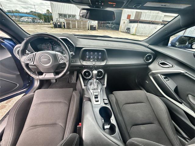 used 2024 Chevrolet Camaro car, priced at $33,991