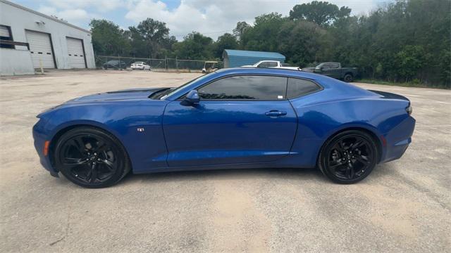 used 2024 Chevrolet Camaro car, priced at $33,991