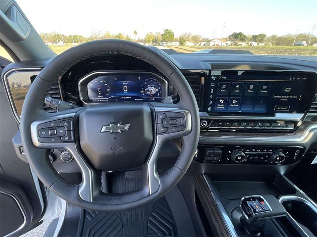 used 2024 Chevrolet Silverado 1500 car, priced at $56,991