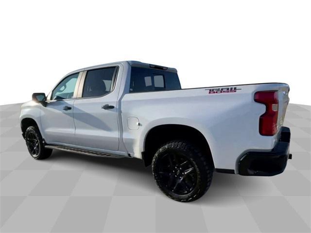 used 2024 Chevrolet Silverado 1500 car, priced at $56,991