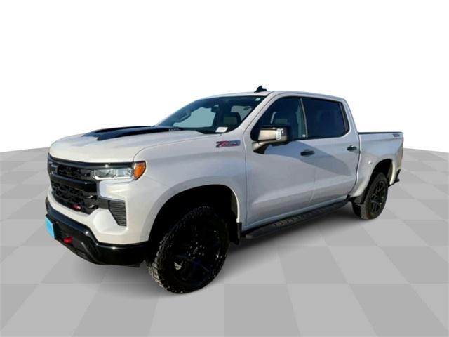 used 2024 Chevrolet Silverado 1500 car, priced at $56,991