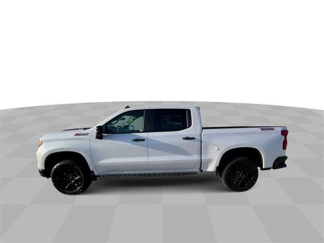 used 2024 Chevrolet Silverado 1500 car, priced at $56,991