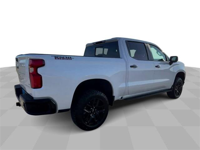 used 2024 Chevrolet Silverado 1500 car, priced at $56,991