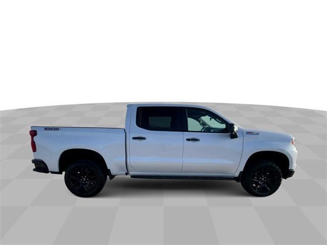 used 2024 Chevrolet Silverado 1500 car, priced at $56,991