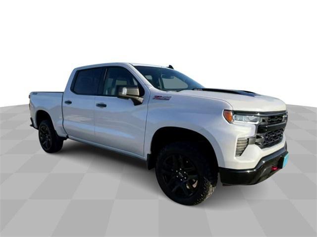 used 2024 Chevrolet Silverado 1500 car, priced at $56,991