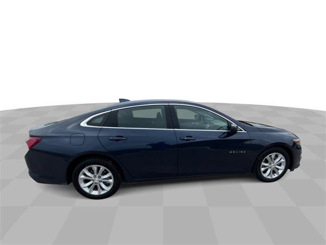 used 2022 Chevrolet Malibu car, priced at $16,200