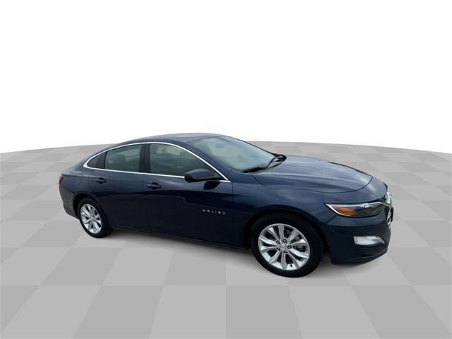 used 2022 Chevrolet Malibu car, priced at $20,425