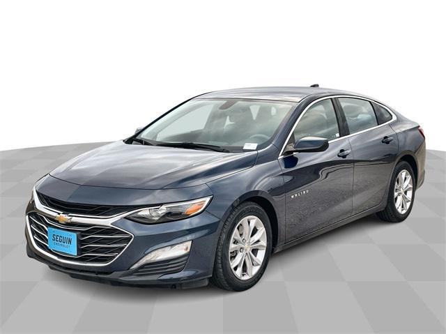 used 2022 Chevrolet Malibu car, priced at $16,200