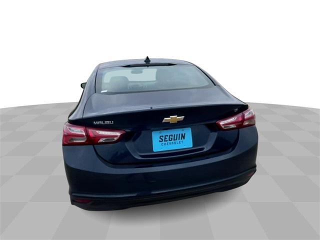 used 2022 Chevrolet Malibu car, priced at $16,200