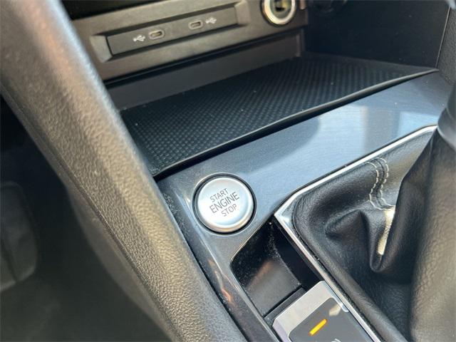 used 2024 Volkswagen Tiguan car, priced at $23,002