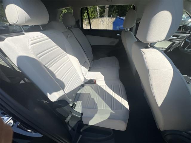used 2024 Volkswagen Tiguan car, priced at $23,002