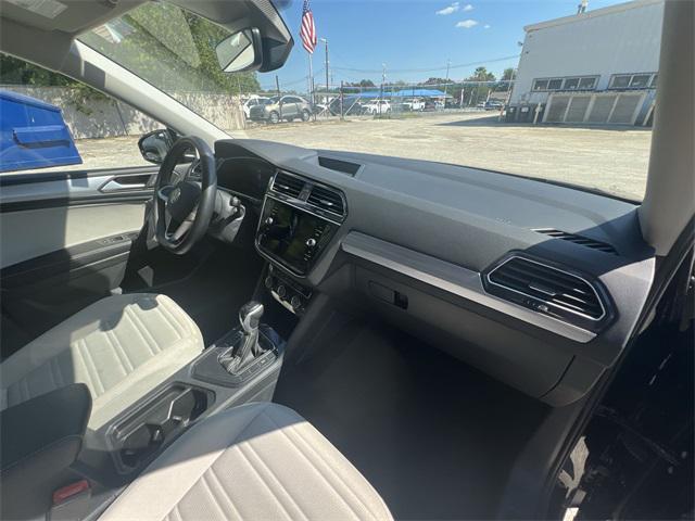 used 2024 Volkswagen Tiguan car, priced at $23,002