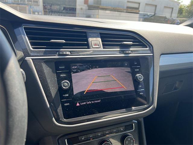 used 2024 Volkswagen Tiguan car, priced at $23,002