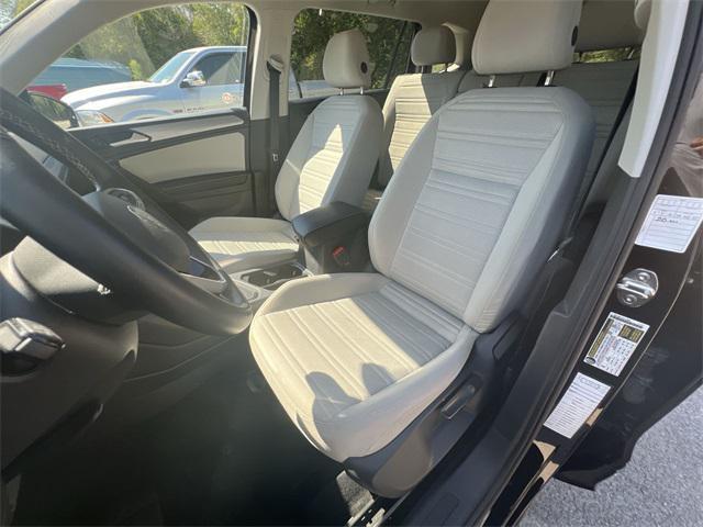 used 2024 Volkswagen Tiguan car, priced at $23,002