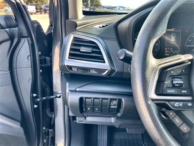 used 2019 Subaru Forester car, priced at $18,991